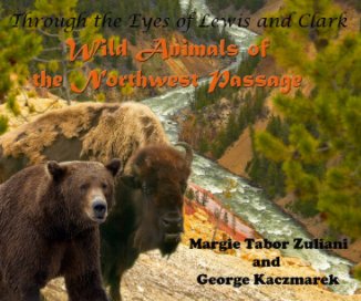 Wild Animals of the Northwest Passage book cover