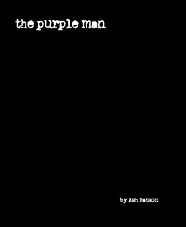The Purple Man book cover