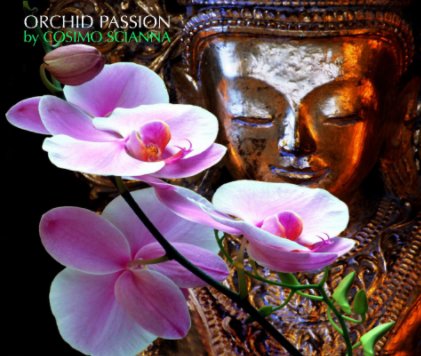 ORCHID PASSION book cover