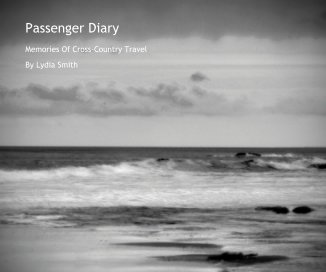 Passenger Diary book cover