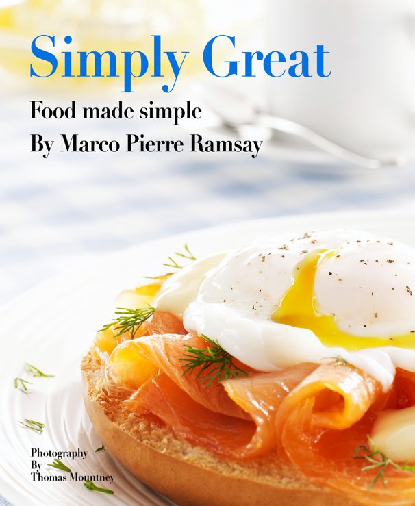 View Simply Great by Thomas Mountney