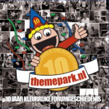 themepark.nl / softcover standard book cover