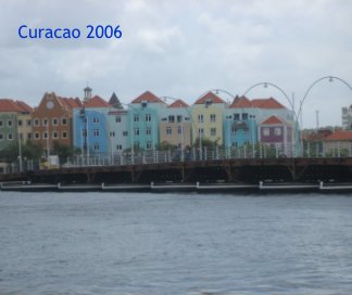 Curacao 2006 book cover
