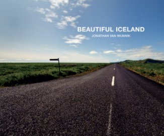 Beautiful Iceland book cover