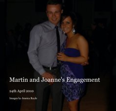 Martin and Joanne's Engagement book cover