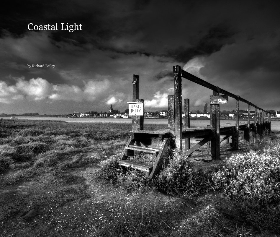 View Coastal Light by Richard Bailey