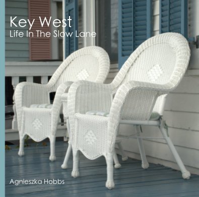 Key West book cover