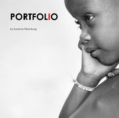 PORTFOLIO b book cover