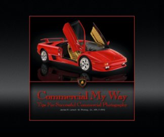 COMMERCIAL MY WAY book cover