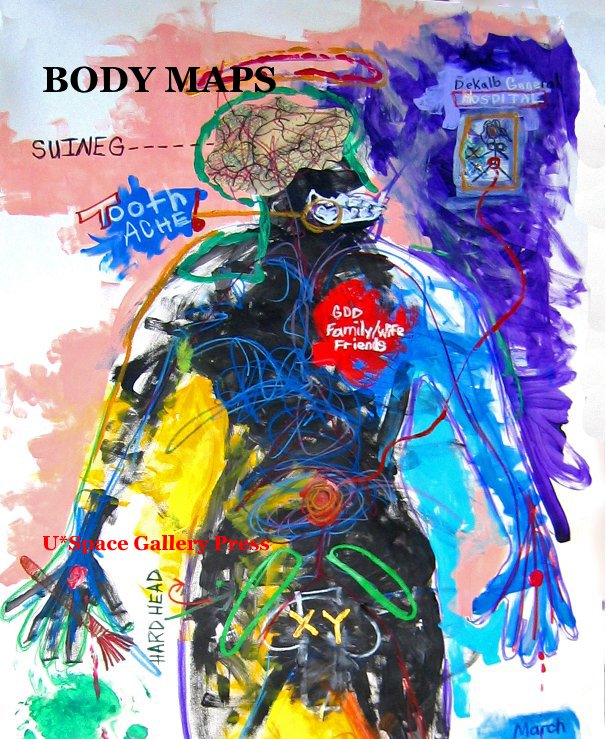 Ver BODY MAPS U*Space Gallery Press por U*Space Gallery Press