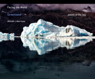 Facing the World - Greenland book cover