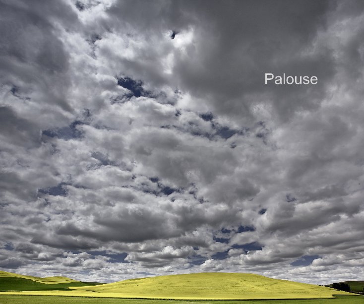 View Palouse by Harry R Kimball