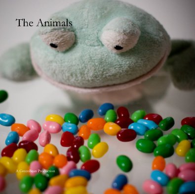 The Animals book cover