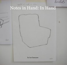 Notes in Hand: In Hand book cover
