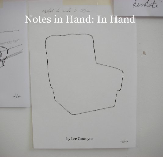 View Notes in Hand: In Hand by Lee Gascoyne