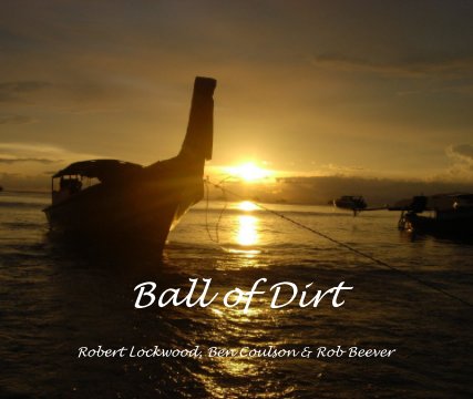 Ball of Dirt book cover