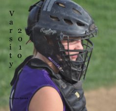 Middies Varsity Softball 2010 book cover