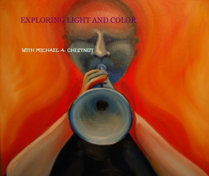 Exploring Light and Color book cover
