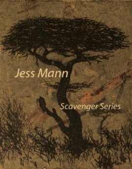Scavenger Series book cover