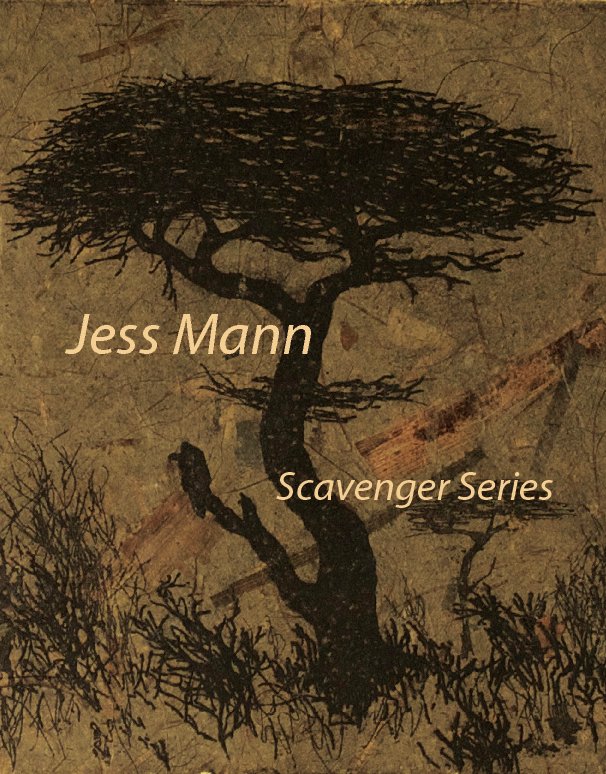 Ver Scavenger Series por Jess Mann