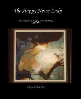The Happy News Lady book cover