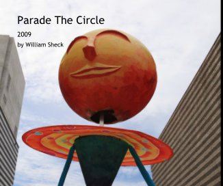 Parade The Circle book cover