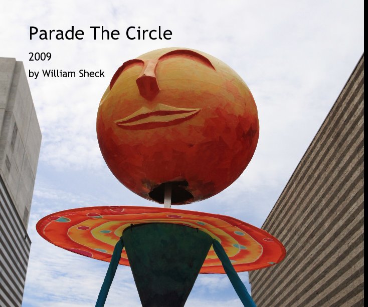View Parade The Circle by William Sheck