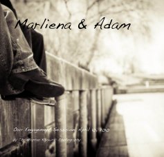 Marliena & Adam book cover