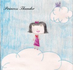 Princess Thunder book cover