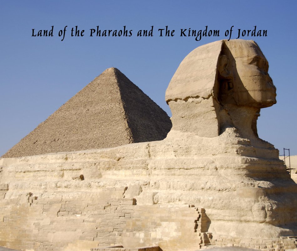 Ver Land of the Pharaohs and The Kingdom of Jordan por Richard Rose
