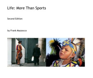 Life: More Than Sports book cover