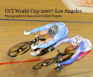 UCI World Cup 2007: Los Angeles book cover