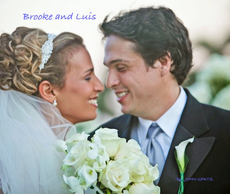 Ver Brooke and Luis por JOHN GERTZ