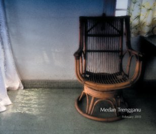 Medan Trengganu book cover