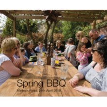 Spring BBQ book cover