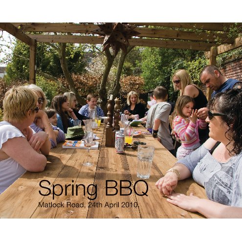 View Spring BBQ by Barney Phillips