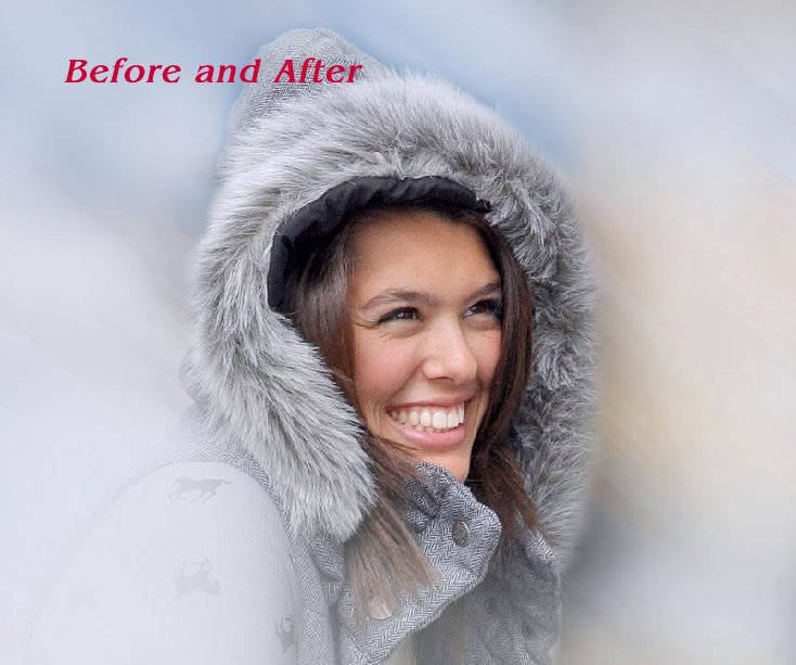 View Before and After by Bourcier Photography
