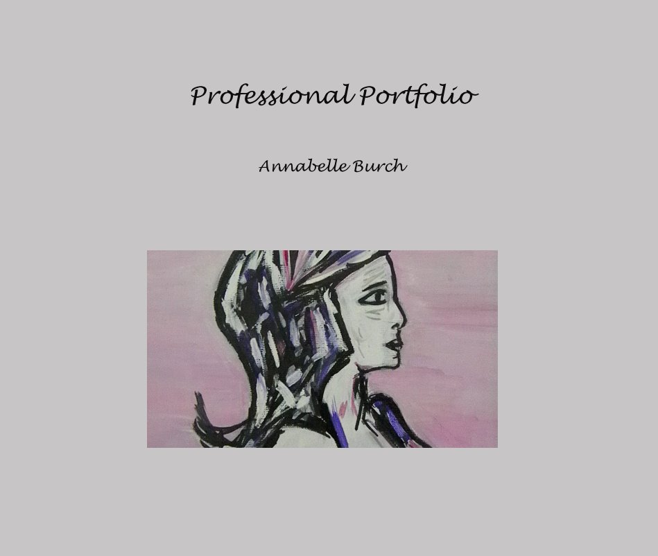 View Professional Portfolio by Annabelle Burch