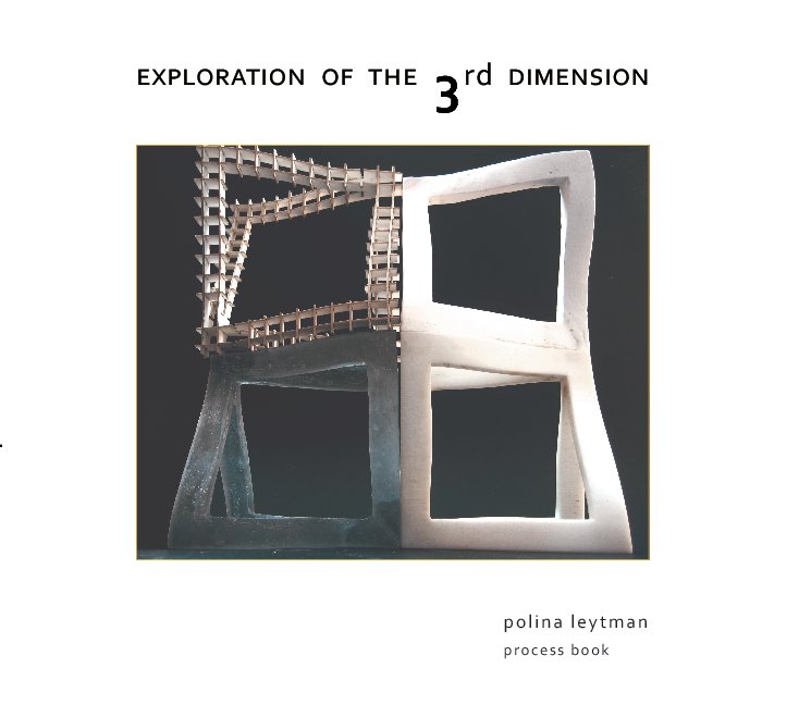 Ver exploration of the 3rd dimension por Polina leytman