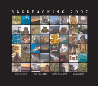 Backpacking2007JM book cover