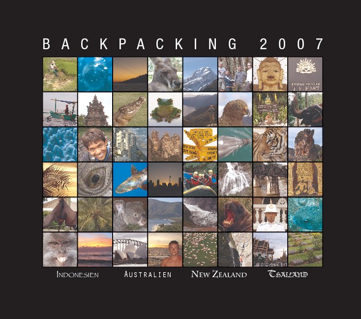 Bekijk Backpacking2007JM op Martin Tang