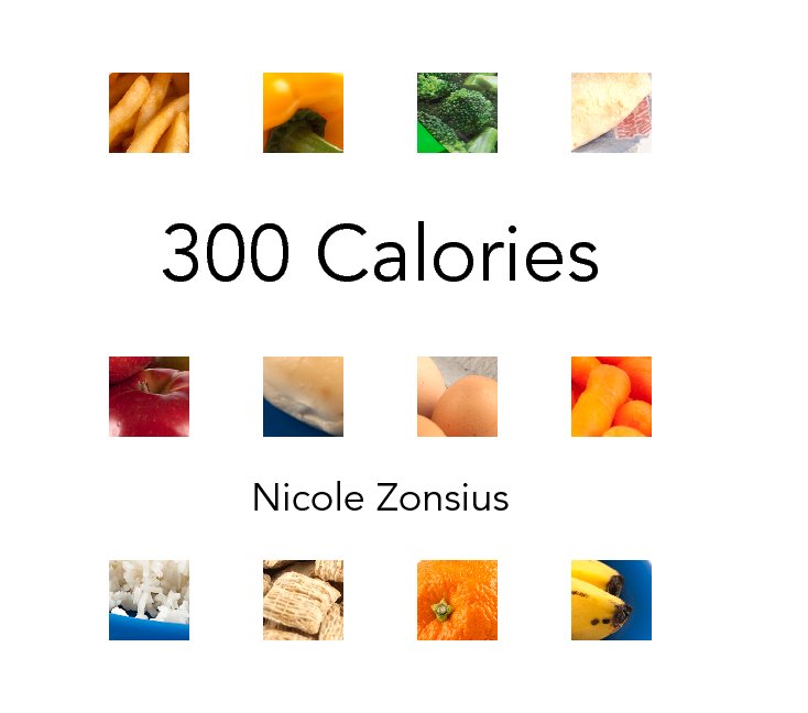 Ver 300 Calories por Nicole Zonsius