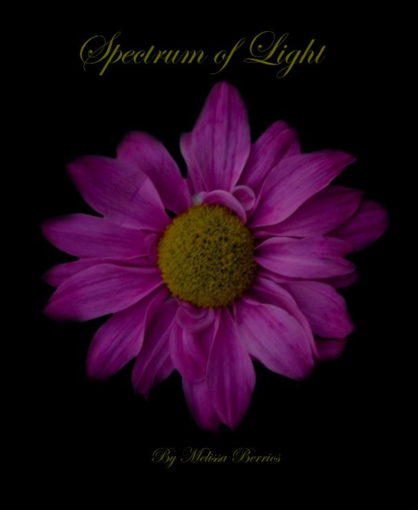 Ver Spectrum of Light por Melissa Berrios