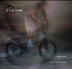 Visioni book cover