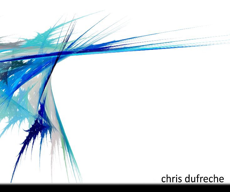 Visualizza Portfolio of School Works di Chris Dufreche