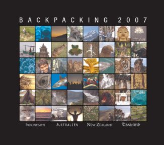 Backpacking2007KY book cover