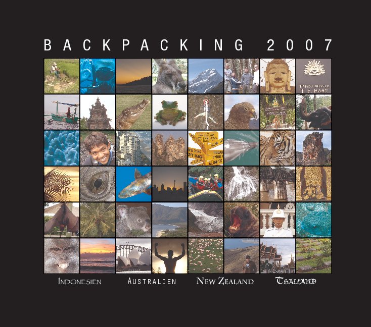 Visualizza Backpacking2007KY di Martin Tang
