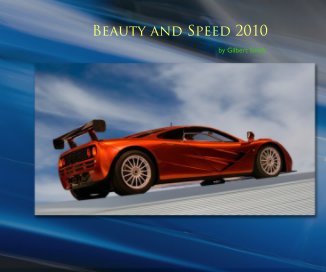 Beauty and Speed 2010 book cover