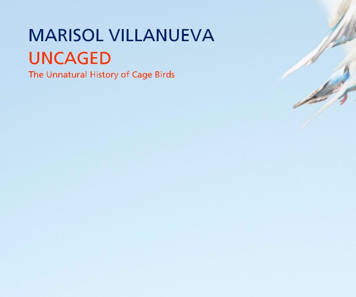 View UNCAGED by MARISOL VILLANUEVA