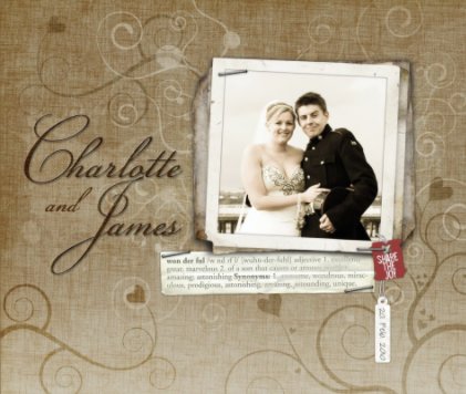 Charlotte and James Lynch-Garbett book cover